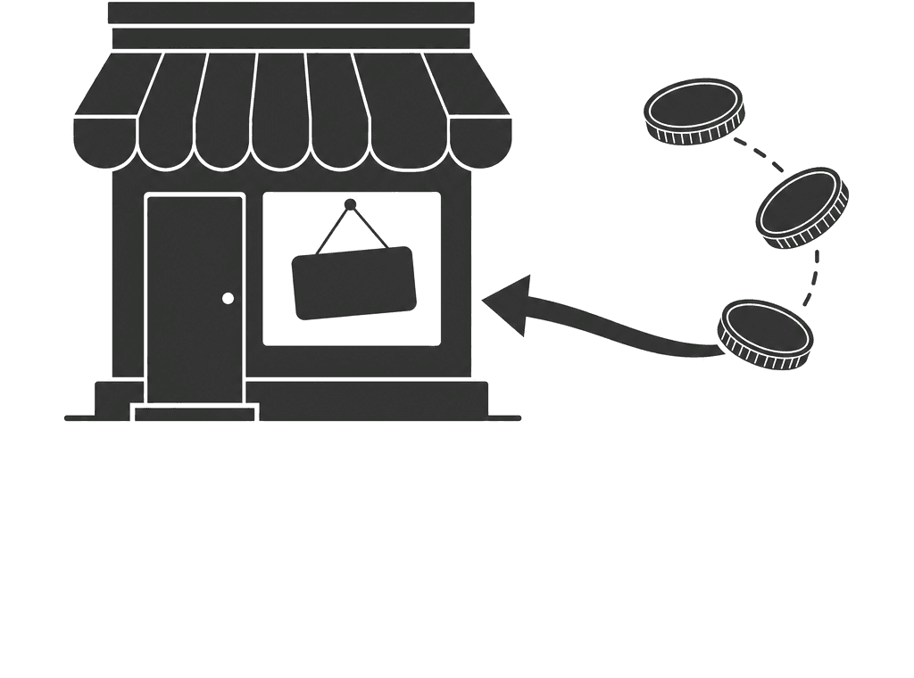 Business Income illustration