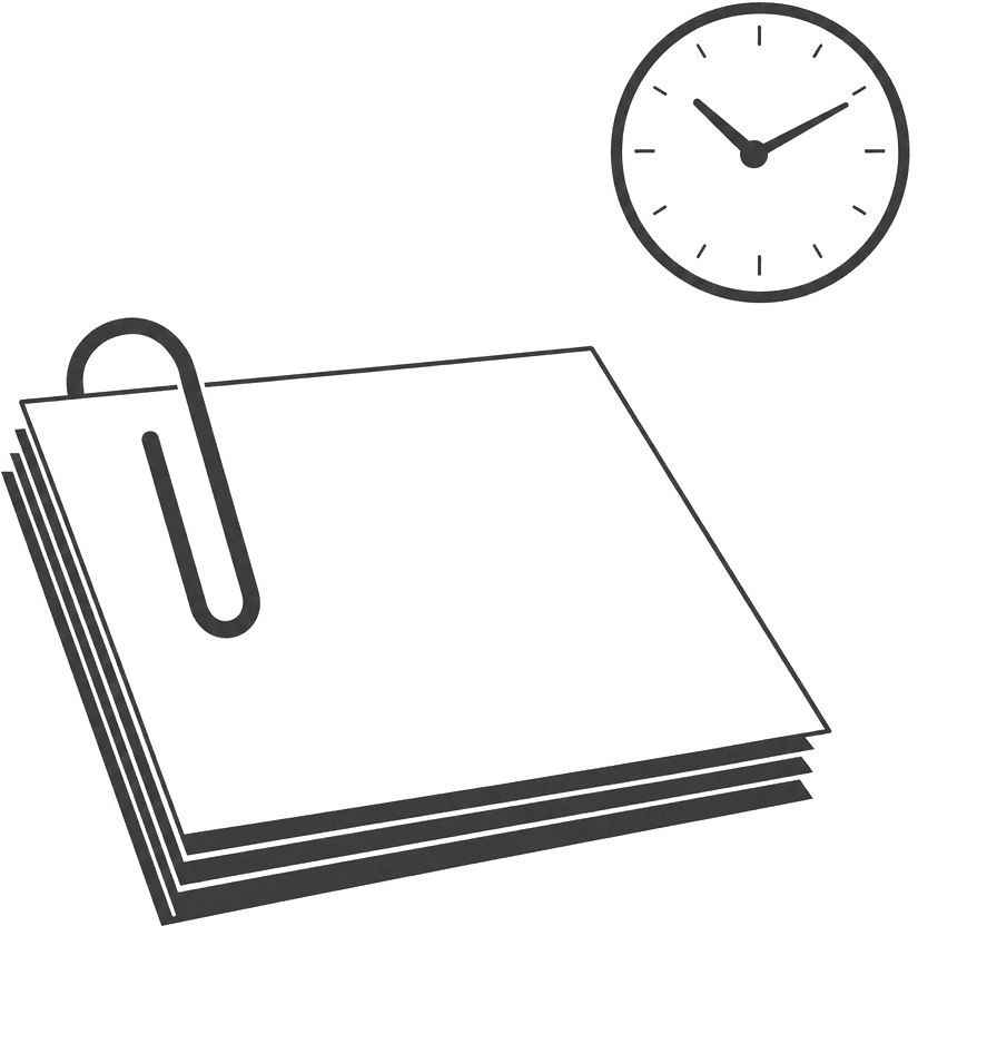 Insurance Binder illustration