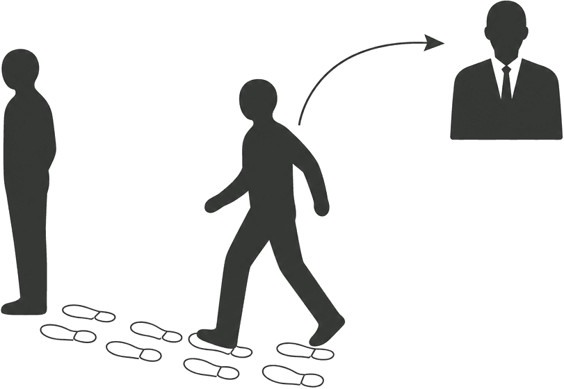Subrogation illustration